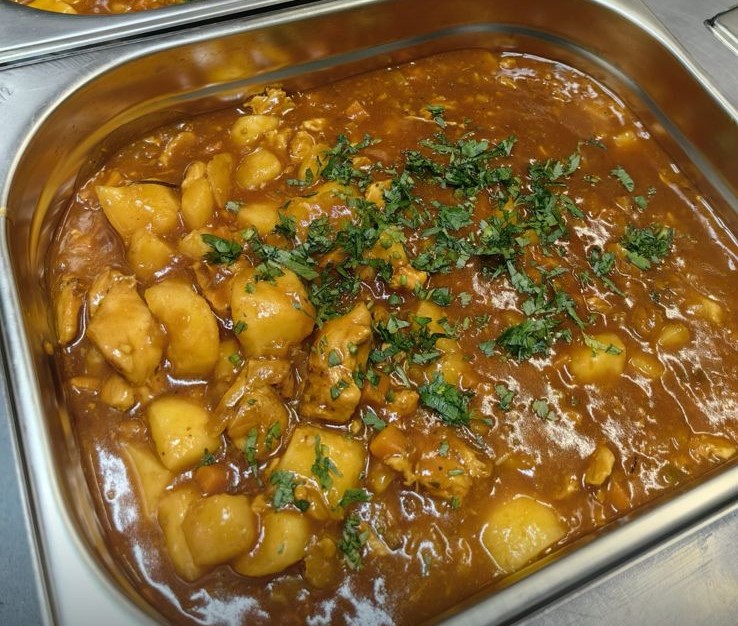 Glandore Foods Weekly menu
